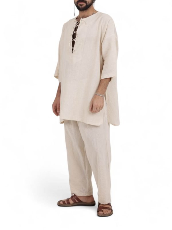 Ethereal Hemp Men Top