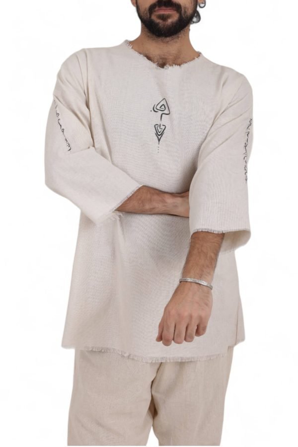 Ethereal Hemp Men Top