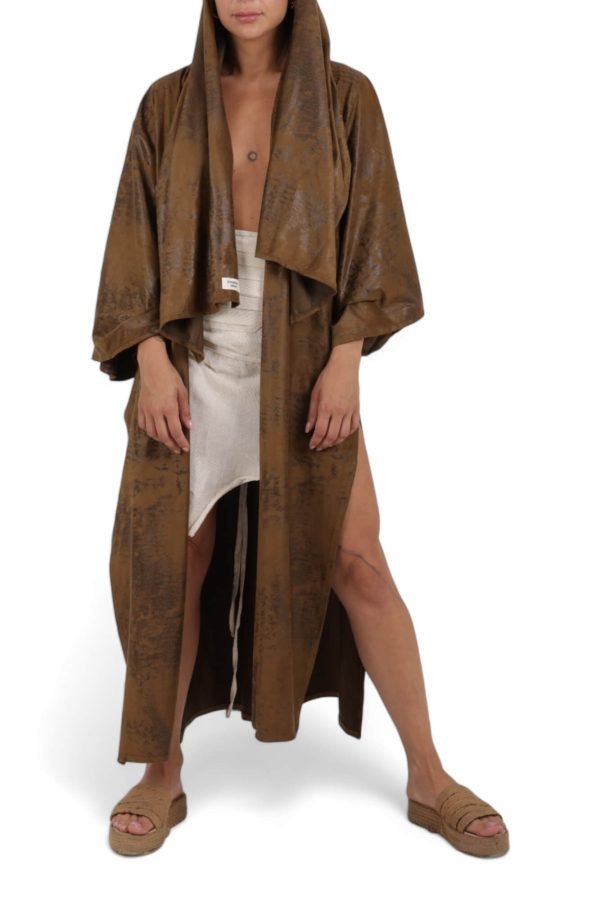 Reptalian Ethereal Kimono