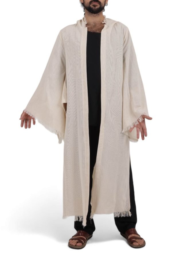 Hemp Wisard Kimono