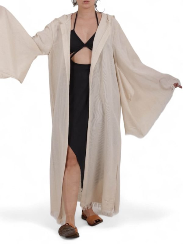 Hemp Wizard kimono