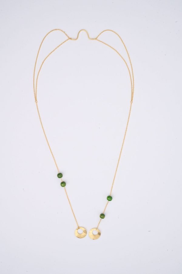 Embodied Double-Face Chain