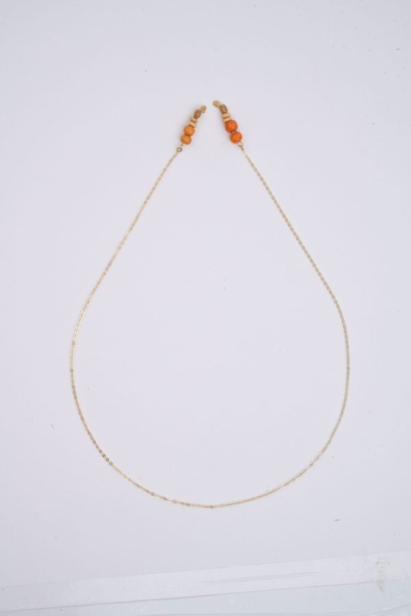 Bacchanalia Face chain