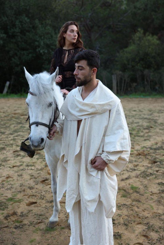 Secret of the Desert