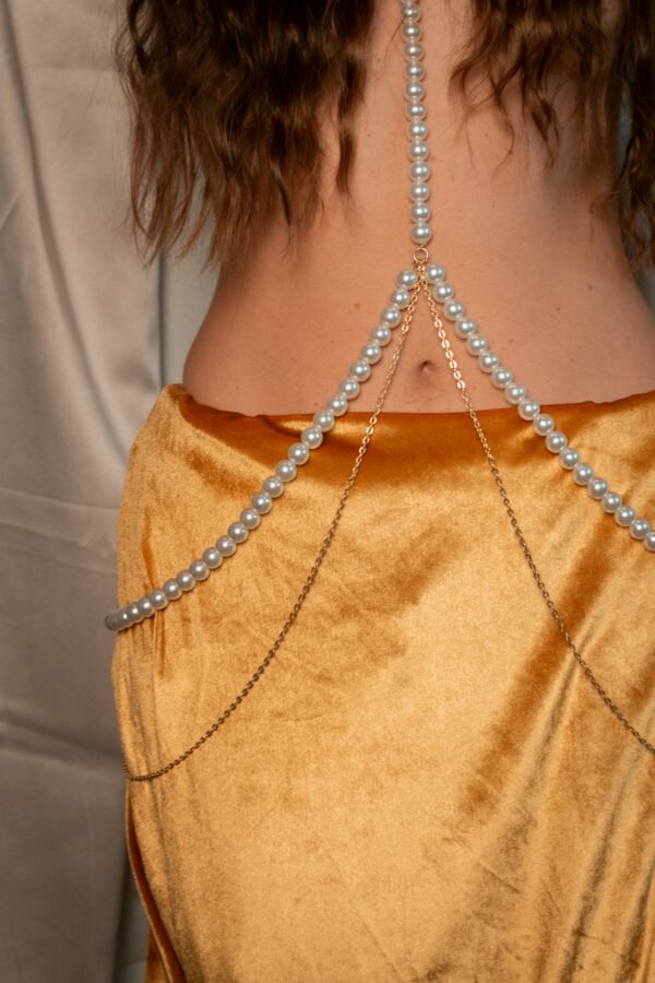Water Nymph Body Chain